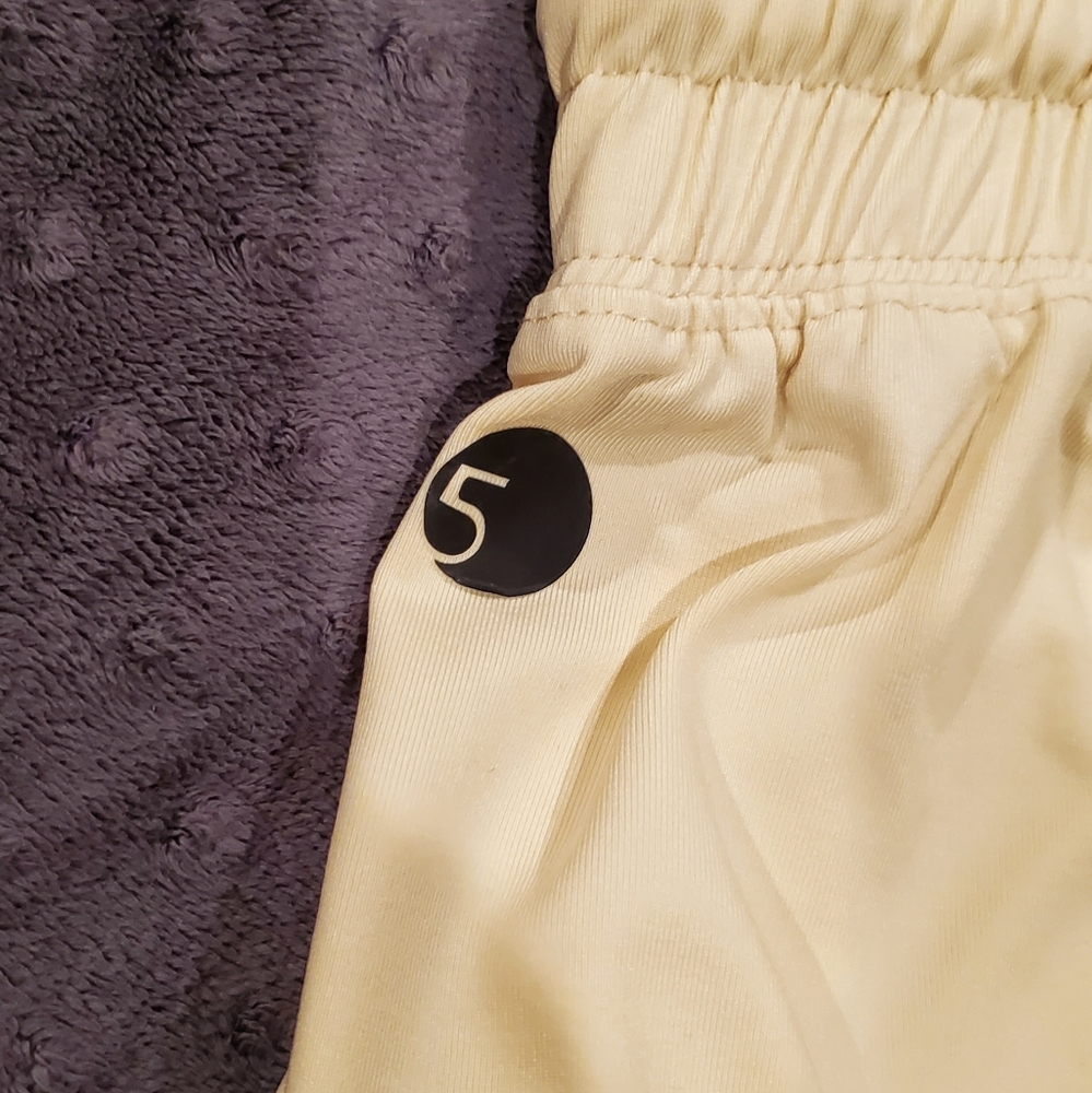 Five Dancewear Squad Pants in Cream size PA - Picture 3 of 4